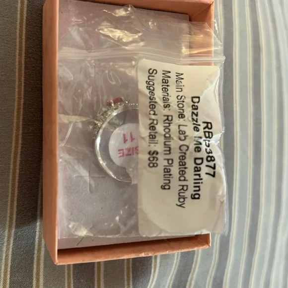 Ring bomb party ring size 11! - Picture 5 of 5